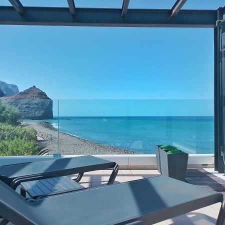 De Sebastian 2 - Frente Al Mar Apartman San Nicolás Kültér fotó
