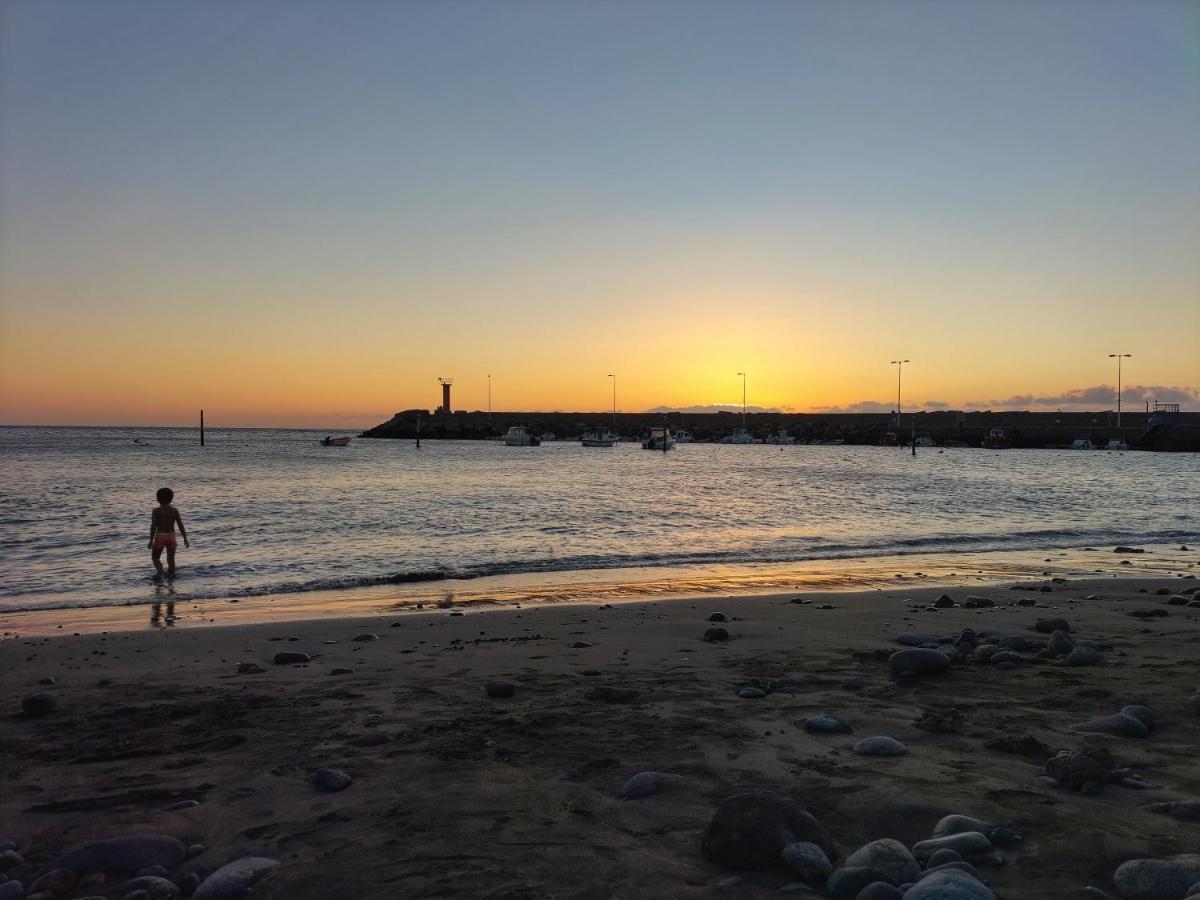 De Sebastian 2 - Frente Al Mar Apartman San Nicolás Kültér fotó