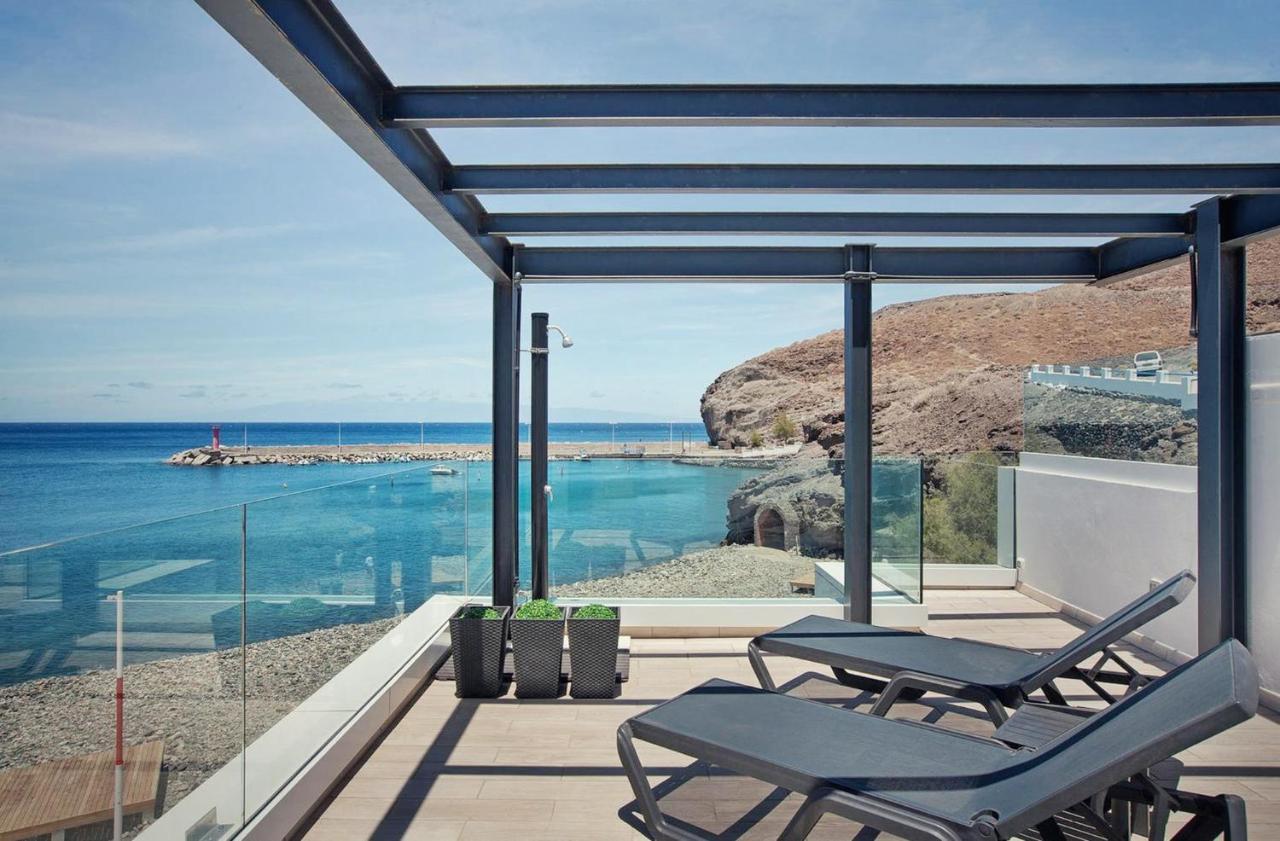 De Sebastian 2 - Frente Al Mar Apartman San Nicolás Kültér fotó
