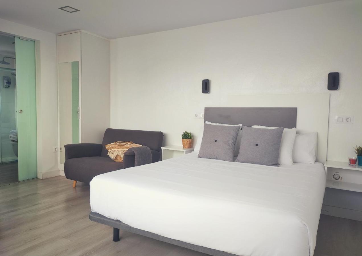 De Sebastian 2 - Frente Al Mar Apartman San Nicolás Kültér fotó