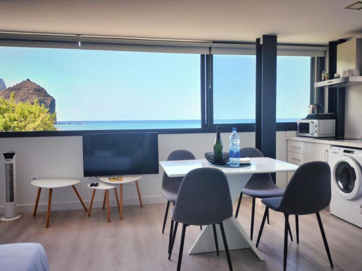 De Sebastian 2 - Frente Al Mar Apartman San Nicolás Kültér fotó