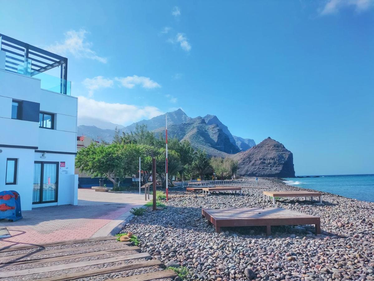 De Sebastian 2 - Frente Al Mar Apartman San Nicolás Kültér fotó