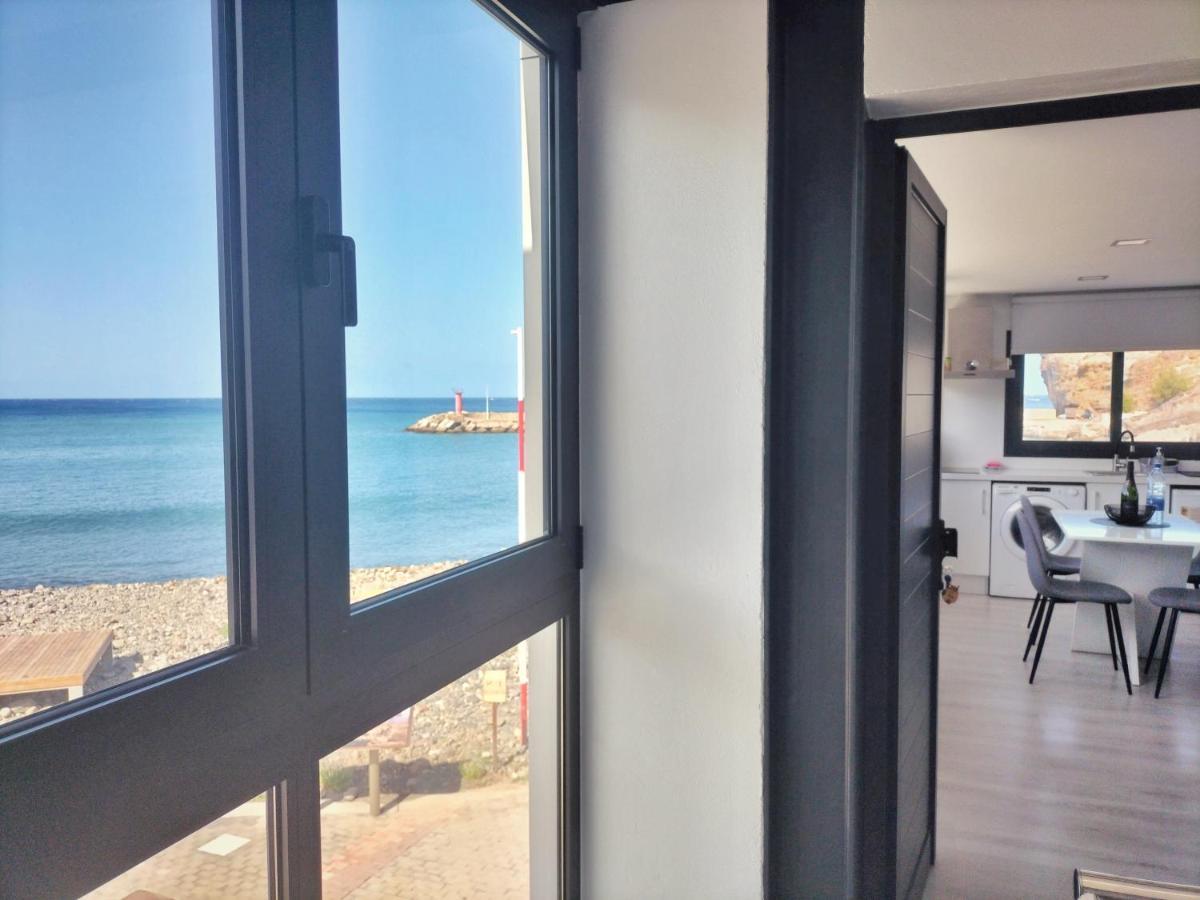 De Sebastian 2 - Frente Al Mar Apartman San Nicolás Kültér fotó