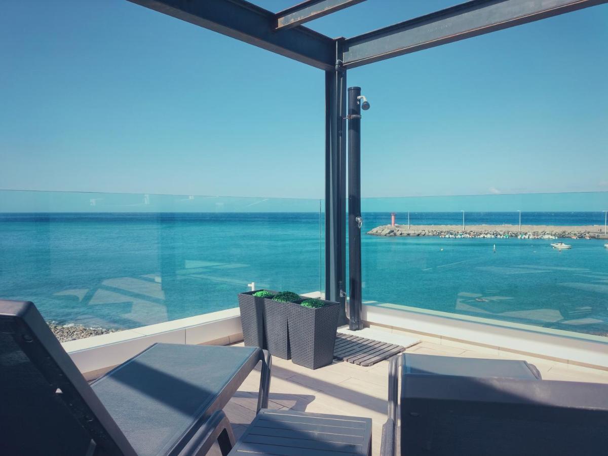 De Sebastian 2 - Frente Al Mar Apartman San Nicolás Kültér fotó