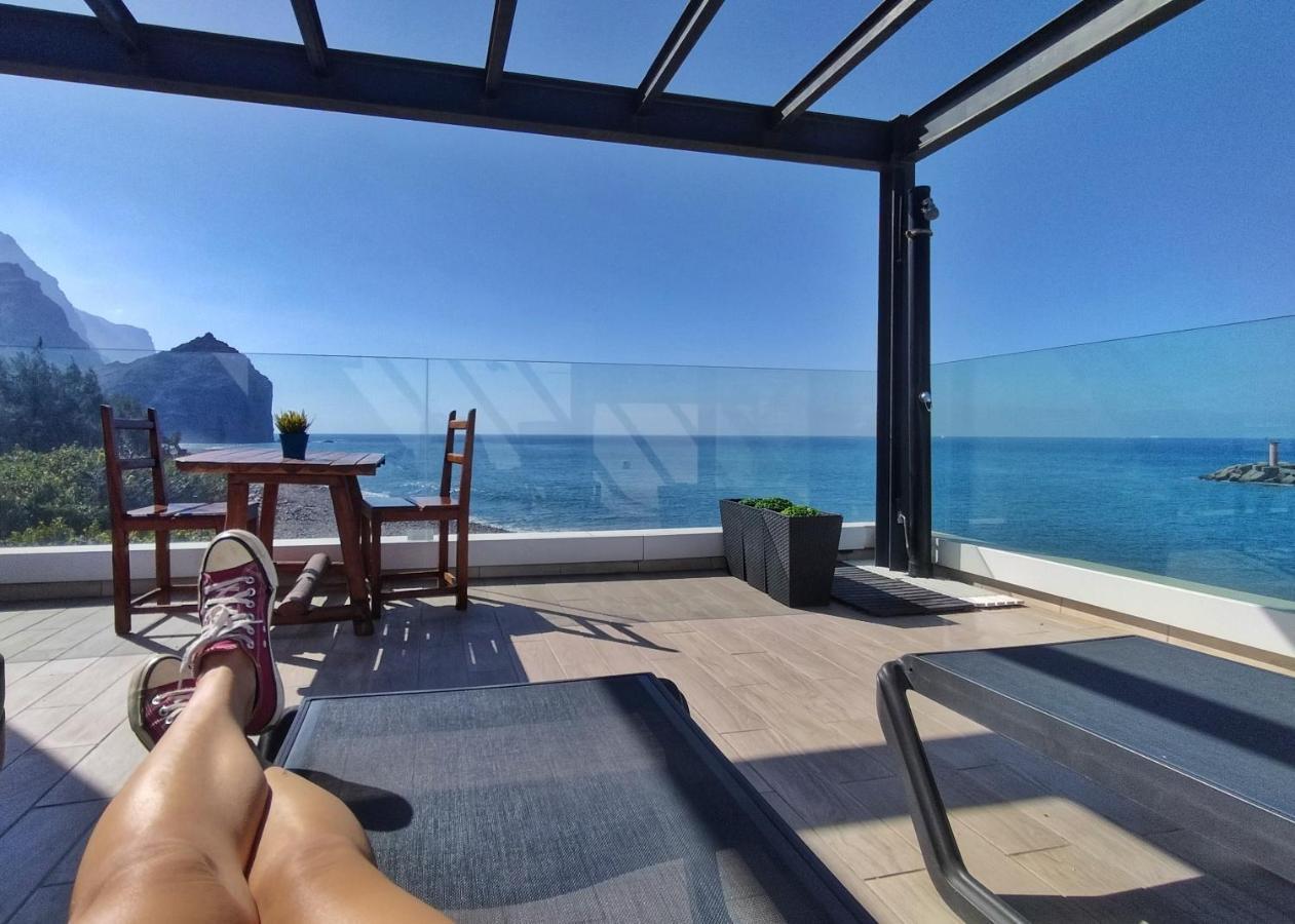 De Sebastian 2 - Frente Al Mar Apartman San Nicolás Kültér fotó